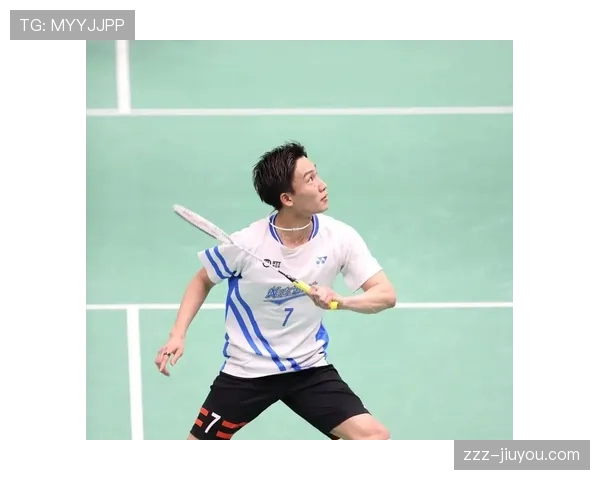 桃田贤斗凌晨四点还在练球，这自律真的服了