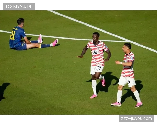 美国2-0击败波黑:晋级2026世界杯16强 美国2-0击败波黑:晋级2026世界杯16强